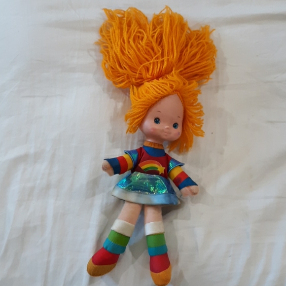 rainbow brite doll target